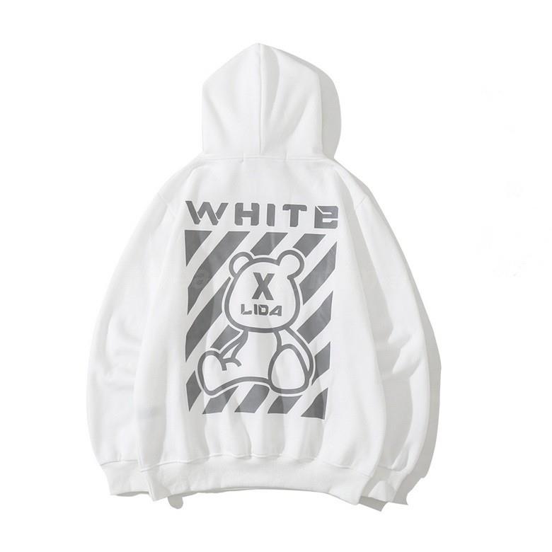 OFF WHITE Men's Hoodies 476